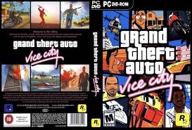 Gta Vice City Cover City Games Grand Theft Auto Grand Theft Auto Series