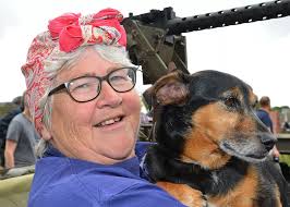 19 images from this year's Woodhall Spa 1940s Festival