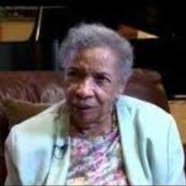 Lucille Preston Obituary