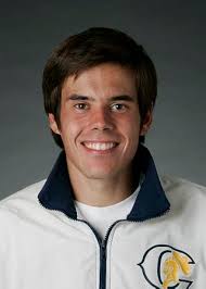 Bucy races to All-America honors as Knights eighth at national meet