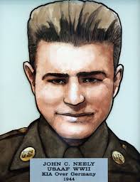 Wall of Heroes: Staff Sgt. John C. Neely
