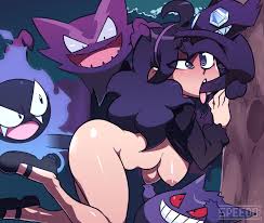 gastly :: Pokedex :: Pokemon Characters :: :: fandoms  funny cocks & best  free porn: r34, futanari, shemale, hentai, femdom and fandom porn