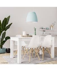 See more of mesas y sillas de comedor on facebook. Living Style Combo Eco 1 20 Mts 4 Sillas Eames