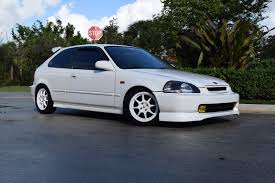 Nice Great 1996 Honda Civic Hatchback Honda Civic 1996 Hatchback Type R Replica Automatic 2017 2018 Check More At Https 24auto Cf 2017 Great 1996 Honda Ci