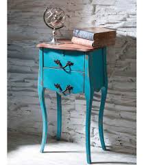 Mesita vintage Mulates en Ámbar Muebles