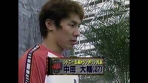 SASUKE 8th Daisuke Nakata 1st STAGE BGM - YouTube