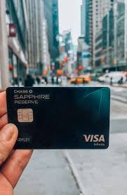 You'll still need a solid score for the sapphire preferred (typically somewhere in the high 600s to the 700s), but you might. The Best Credit Card For Travelers Chase Sapphire Reserve The Virtual Passport