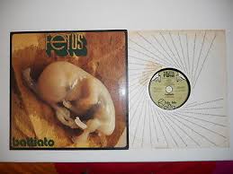 Reissue of this italian psych electronic masterpiece from 1973. Popsike Com Franco Battiato Fetus Lp 12 Italy Bla Bla Prima Stampa Originale Prog Auction Details
