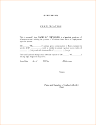 Dear sir, my name is steve white; Certification Form Example Certificate Employment Letter Sample Best Templates Pinterest H Employment Form Employment Letter Sample Free Printable Certificates