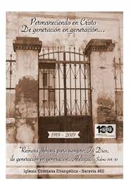 Libro Del Centenario