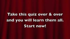 Perhaps it was the unique r. State Capital Quiz Name Each State Capital In 5 Seconds Take The Test Again And Improve Youtube