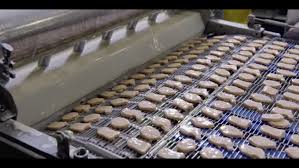 The video doesn't tell you what else is in the nuggets or how those chickens are raised (an unpleasant life for chickens at many farms), but it. Video What Are Mcdonald S Chicken Mcnuggets Really Made Of 5newsonline Com