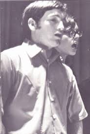 I believe he only played Canadian Football... Frank Haywood Jr. This 1971  graduate of GHS showed a toughness and resilience that carried him through  his high school playing days to an opportunity