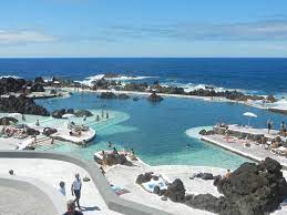 Its most interesting characteristic and major attraction for tourists is a system. Im Winter Ist Hier Tote Bade Hose Porto Moniz Natural Swimming Pools Porto Moniz Reisebewertungen Tripadvisor