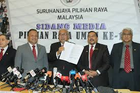 Pru malaysia memilih | istilah umum pilihan raya. Pilihan Raya Umum Malaysia Pada 9 Mei Beritabenar