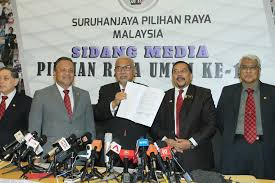 Malaysians from all parties, states, and backgrounds engaged the electoral process in large numbers peacefully and with great enthusiasm. Malaysia Will Hold General Election On May 9 Benarnews