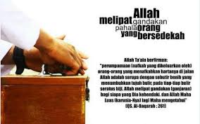 Hadis kelebihan sedekah tawadhuk noer mohammad flickr. Inilah Bukti Bukti Dasyatnya Sedekah Di Hari Jumaat Islam Itu Indah
