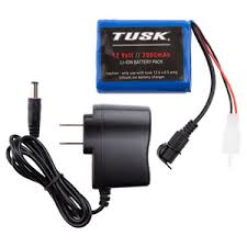 Tusk Enduro Lighting Kit Replacement Lithium Battery Pack With Charger Parts Accessories Rocky Mountain Atv Mc