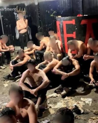 Video Arrests in Wisconsin alleged college hazing incident - ABC News
