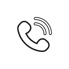 Download Premium Vector Of Calling Phone Icon Vector 533365 App Icon Minimalist Icons Ios Icon