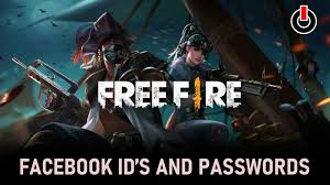 There are even a few. Free Fire Facebook Ids And Passwords July 2021