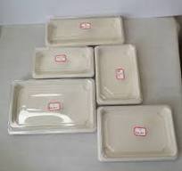 Customized Sushi Tray Bagasse Sugarcane Wholesale Supplier ...