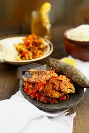 8 the chili pepper, garlic, shallot and tomato are often freshly ground using a mortar, while the terasi or belacan (shrimp paste) is fried or burned first to kill its pungent smell as well as to. Resep Ayam Geprek Sambal Korek Just Try Taste