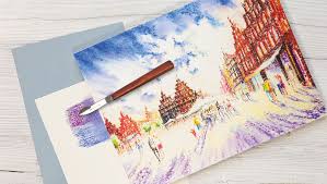 Much Delight With Soft Pastels There are 3506 soft pastel painting for sale on etsy, and they cost $108.48 on average.