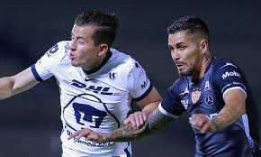 Venga pumas con todo¡¡ si me llevaste a la gloria te acompaño al infierno¡¡¡ #viernesbotanero #necaxavspumas. Pronostico Necaxa Vs Pumas Duelo De Necesitados En Aguascalientes