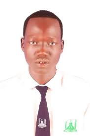 BREAKING NEWS: Philip Manyok Ayuen, a student from Greenbelt Academy in  Jonglei State, Bor, who is also from Angakuei, has emerged as the best in  the 2024 Certificate of Secondary Education Examination,
