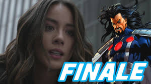 Full episode (21 sec) the totally excellent adventures of mack and the d clip (30 sec) alien commies from the future clip. Agents Of Shield Season 5 Episode 22 Review Where Is Our Tie In An Epic Finale Youtube