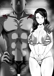 Rengoku Mama_07 Hentai Juggs. Big Hentai Tits!