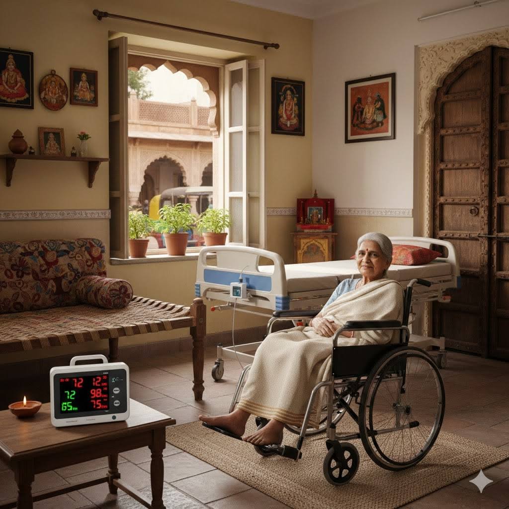 Patient Monitor Rental product image