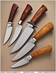 American Bladesmith Society Forum Knife Making Knife Handcrafted Knife