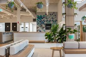 Uber Greenlight Hub Offices By Hot Black Brisbane Australia Retail Design Blog Office Interiors Office Interior Design Modern Office Interiors