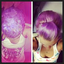 Joico Color Intensity Dash Of Pink And Purple Mixed With Conditioner 45 Min Then Rinse Cold Water Cool Hairstyles Princess Hairstyles Hair Inspiration