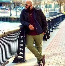 Amazing Plus Size Men Outfit Ideas You Can Wear 45 Mode Homme Grande Taille Impermeable Homme Vetement Homme Grande Taille