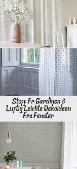 Stoff Fur Gardinen 8 Luftig Leichte Dekoideen Furs Fenster Tullstoff Home Decor Decor Home