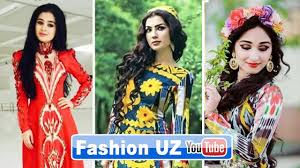 Oddiy kesik siz zamonaviy tasvirda katta aksessuarlardan. Milliy Va Zamonaviy Liboslar Modasi Va Fasonlar Fashion Uz 21 Qism 2017 Youtube