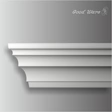 Polyurethane Kitchen Cabinet Cornice Moulding Cornice Moulding Cornice Window Molding