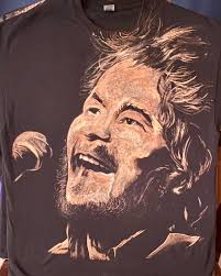 Vintage Hawaiian Shirt with Fading and Bleach Issues