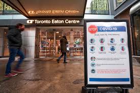 Ontario premier ford announces provincewide lockdown amid rising coronavirus the province had previously been planning to implement the lockdown beginning christmas eve, but. Ontario Expected To Enter Full Lockdown On Christmas Eve Sources Say The Globe And Mail