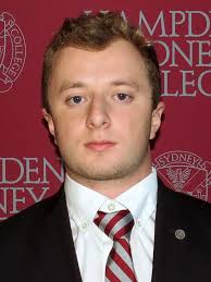 2016-17 Men's Swimming Roster