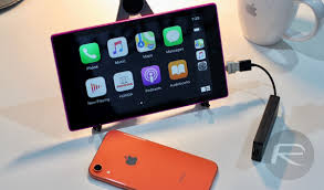 Maybe you would like to learn more about one of these? How To Add Wireless Carplay To Any Car With A Cheap Android Tablet Adapter Video Redmond Pie