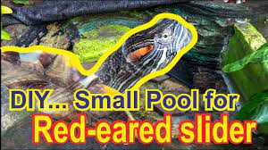 See more ideas about ponds backyard, pond, red eared slider. Diy Small Pond For 2 Years Old Red Eared Slider Youtube