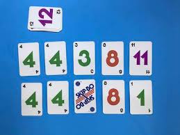 Add another deck of cards for each 2 additional players. Ripple A Fun Family Card Game Grandma Ideas