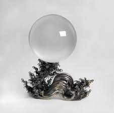 What did everyone think of the crystal eater empress mega boss? Crystal Ball The Dowager Empress Asian Collection Highlights Penn Museum