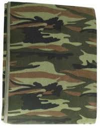 Najlepsze oferty i okazje z całego świata! Camouflage Blankets Camo Fleece Blanket Army Navy Shop