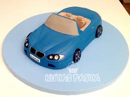 Bmw Pasta Modeli Arabali Pasta Butik Pasta Bmw Araba Dogum Gunu