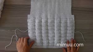 Mandalina Dilimi Bebek Yelegi Yapilisi Bebekyelekmodelleri Mandalinadilimiornegimodeliyapilisi Mandalinaornegiderya Mandalinay Orgu Orgu Modelleri Bebek